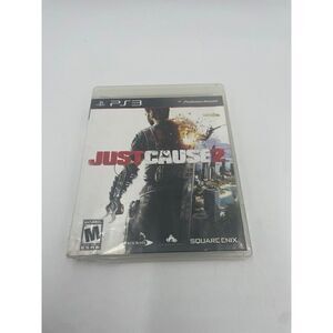 Just Cause 3 For Playstation 3